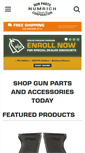 Mobile Screenshot of gunpartscorp.com
